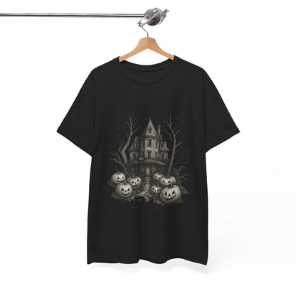 Haunted Hollow – Spooky Halloween Tee