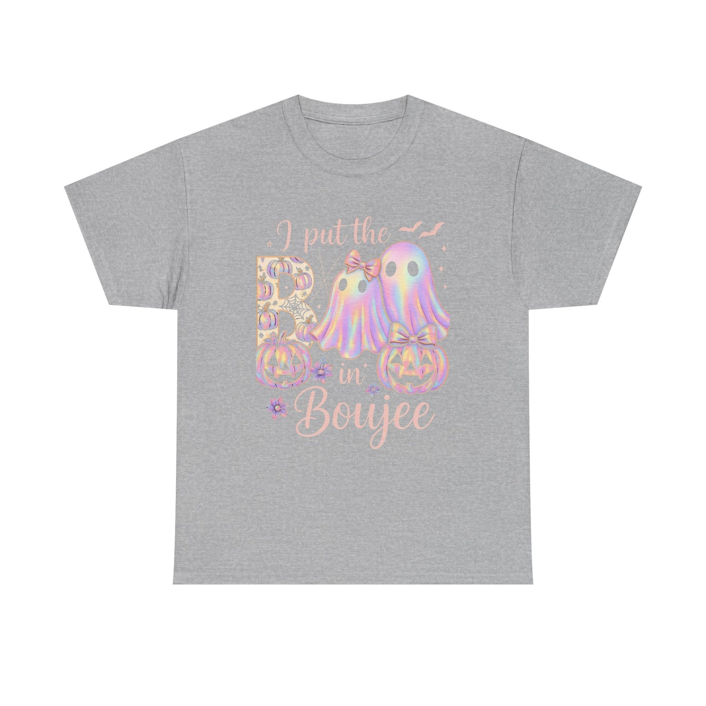 Boujee Halloween Tee