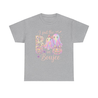 Boujee Halloween Tee