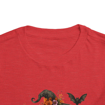 Toddler T-Shirt Friendly Ghost Halloween Tee