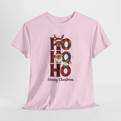 Ho Ho Ho Christmas Tee
