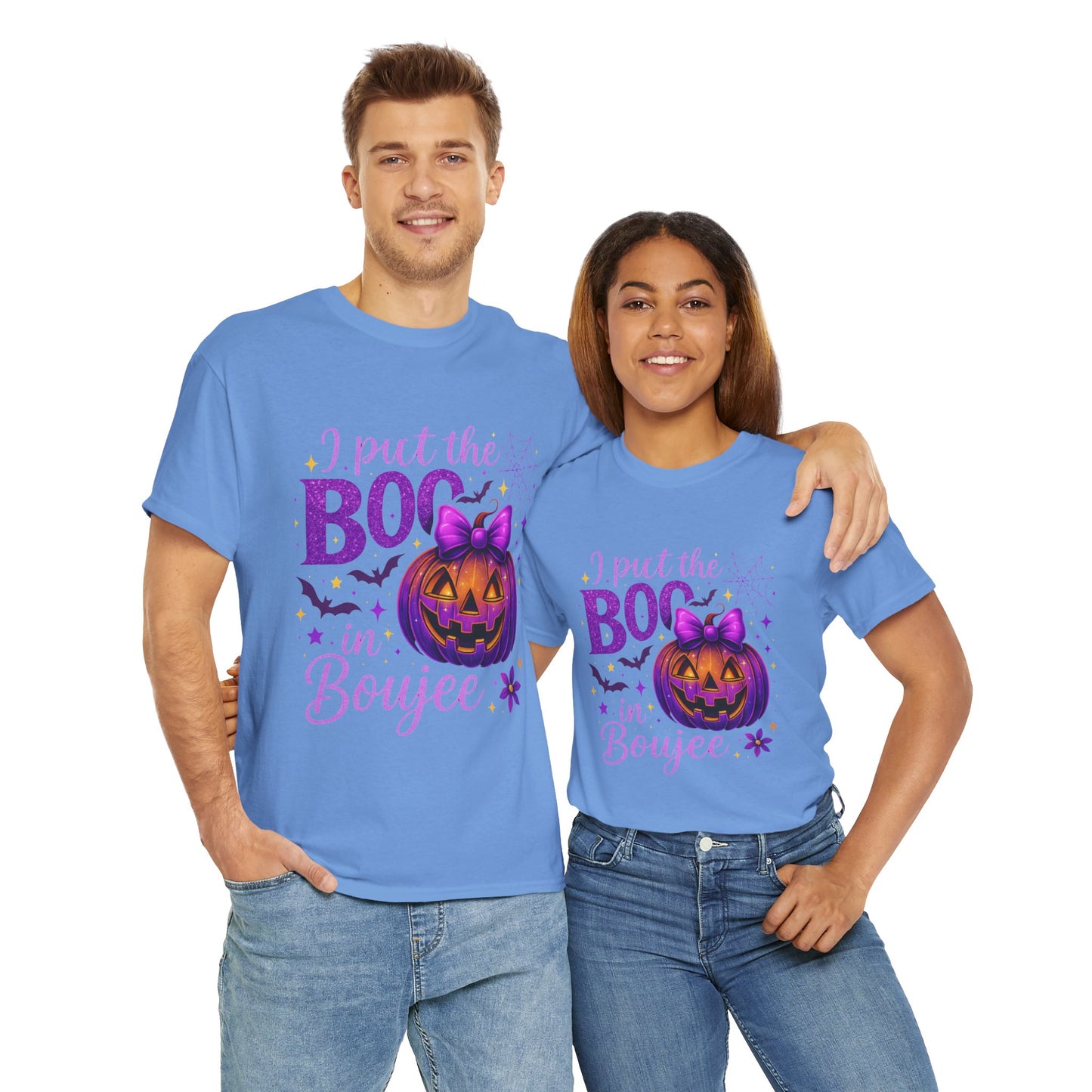 Boujee BOO Halloween Tee
