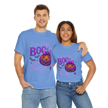 Boujee BOO Halloween Tee