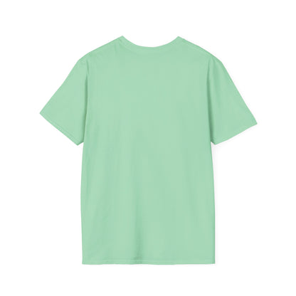 Sunflower Salty T-Shirt: Unisex Softstyle Tee for Sunshine Lovers, Casual Wear, Birthday Gift, Summer Vibes, Relaxed Style