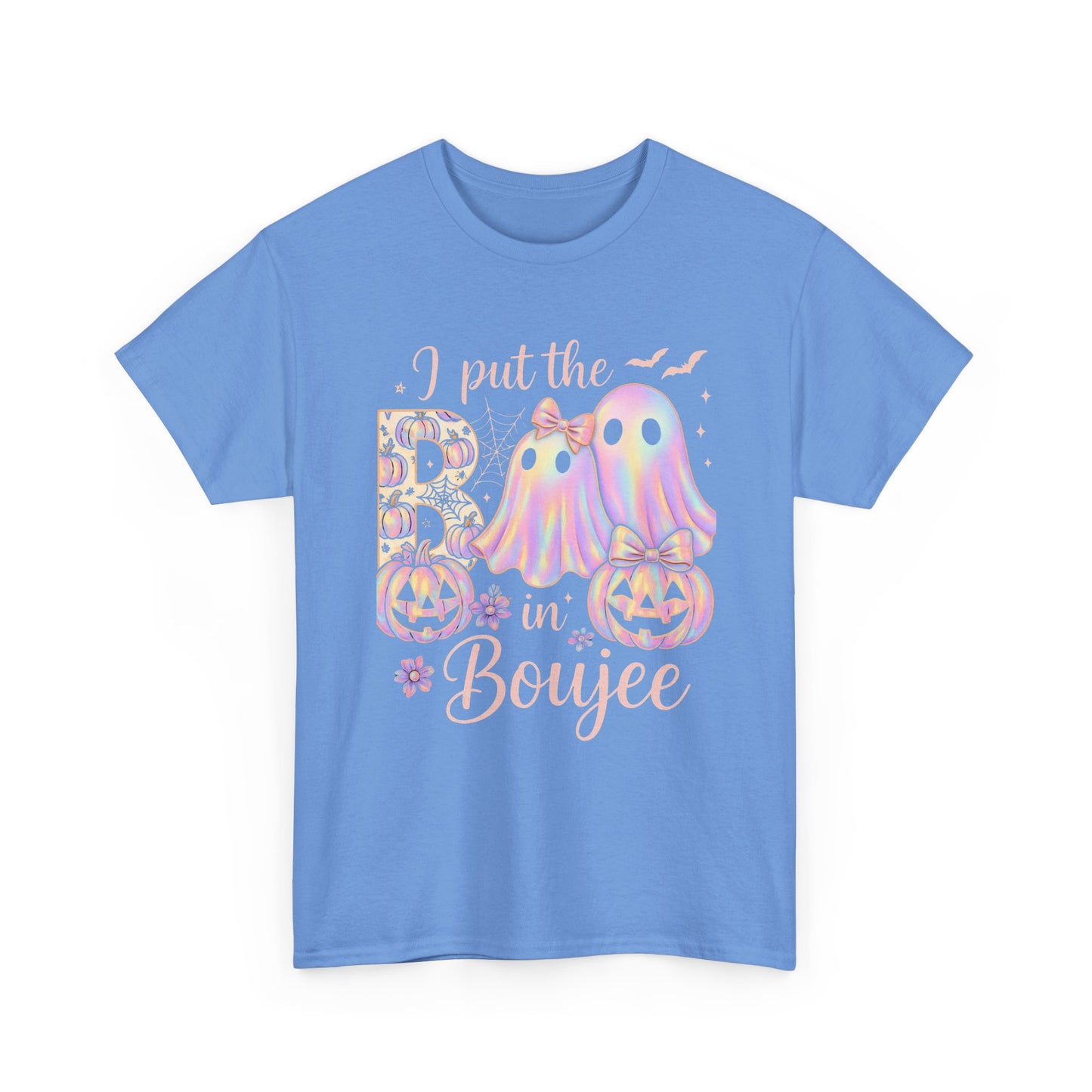Boujee Halloween Tee