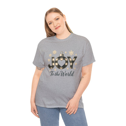 Joy To The World Ornament Tee
