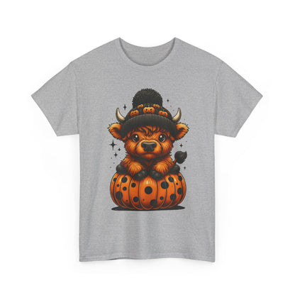 Pumpkin Bear – Cute Halloween Tee