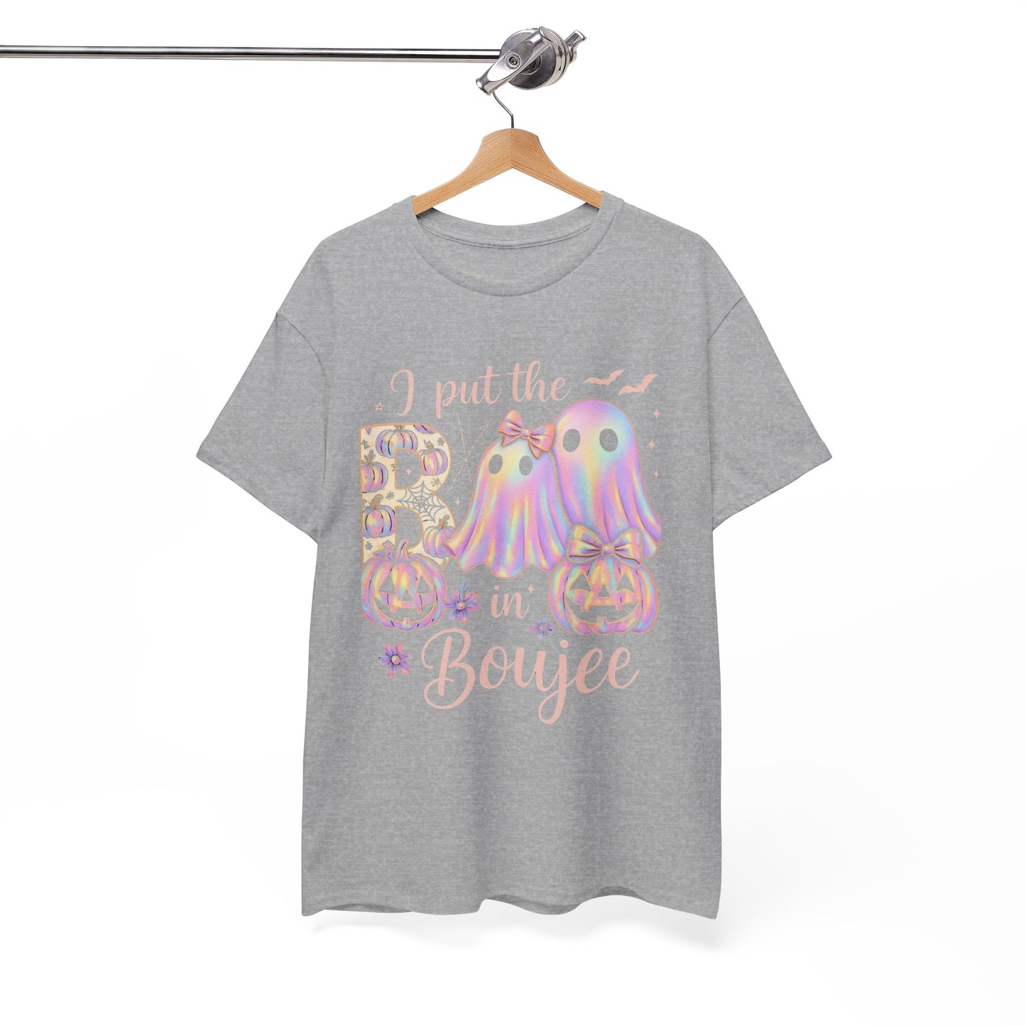 Boujee Halloween Tee