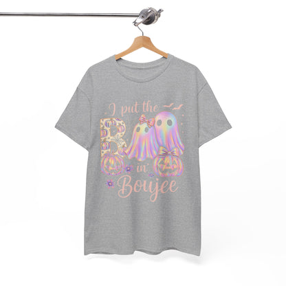 Boujee Halloween Tee