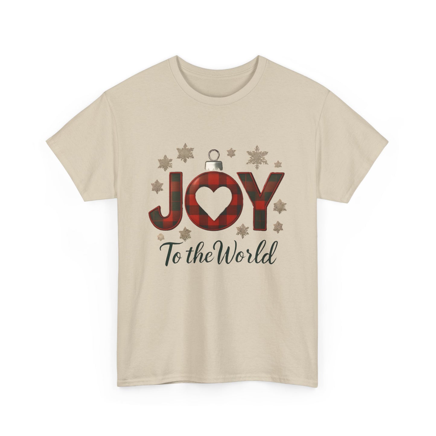 Joy to the World Tee