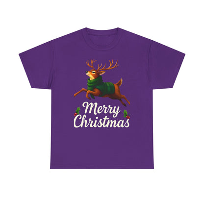 Christmas Reindeer Tee