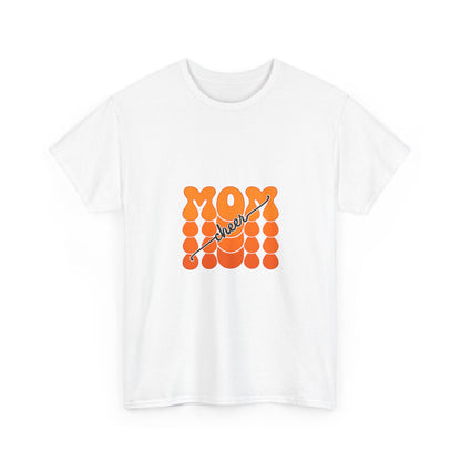Retro Mom Cheer Tee