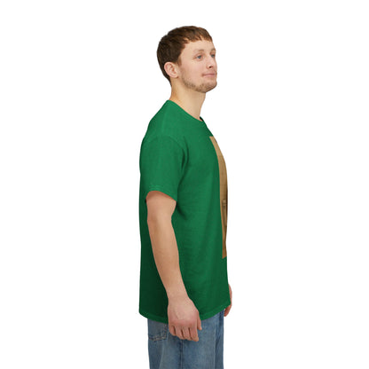 Bull on Toilet Unisex Tee