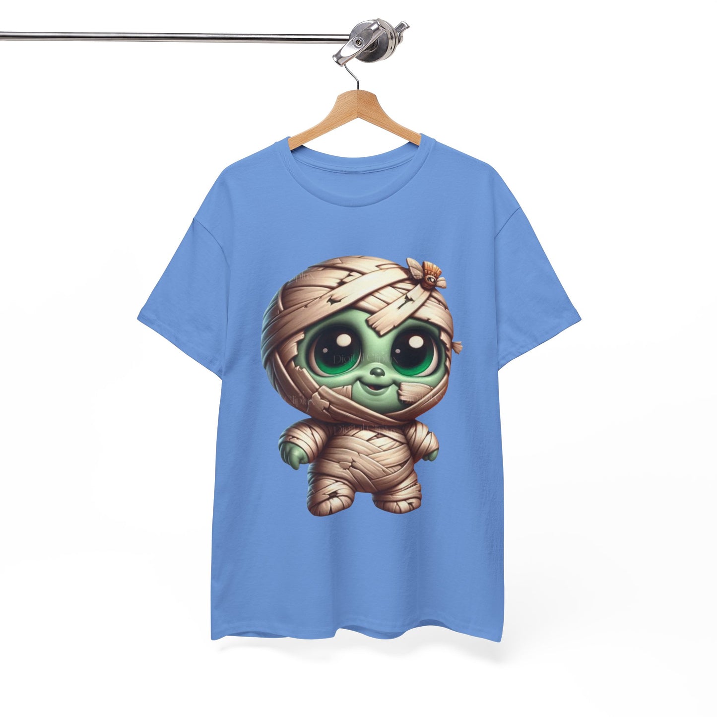 Lil’ Mummy Mischief – Halloween Character Tee