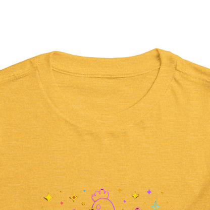 Chicken & Pumpkins Toddler Christmas Tee