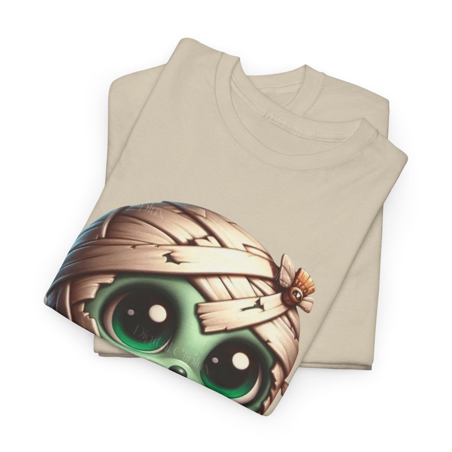 Lil’ Mummy Mischief – Halloween Character Tee