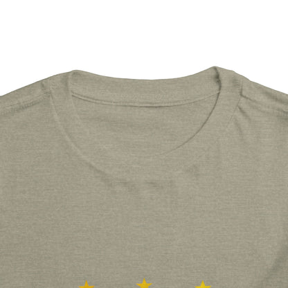 Watercolor Christmas Trees Toddler Tee