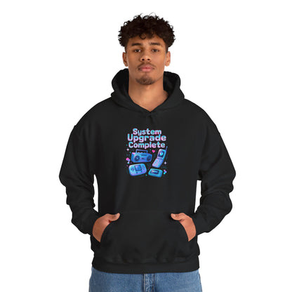 Retro Gamer Hoodie —  Graphic Sweatshirt