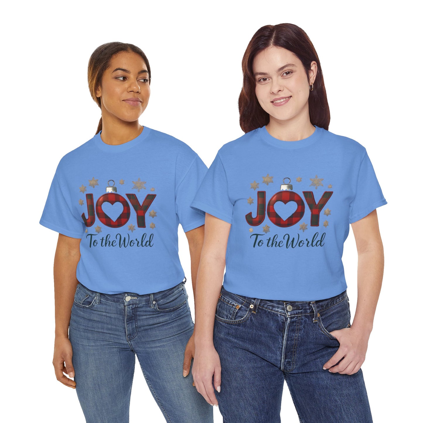Joy to the World Tee