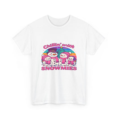 Chillin' with Snowmies