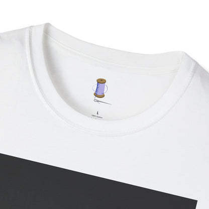 Adventure Awaits T-Shirt | Unisex Softstyle Tee | Perfect for Travel Lovers, Outdoor Adventures, Camping, Nature Gifts, Explore