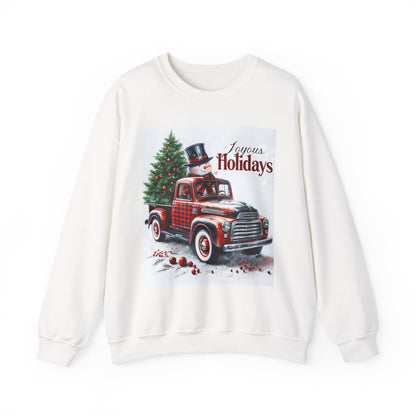 Snowman Crewneck Sweatshirt