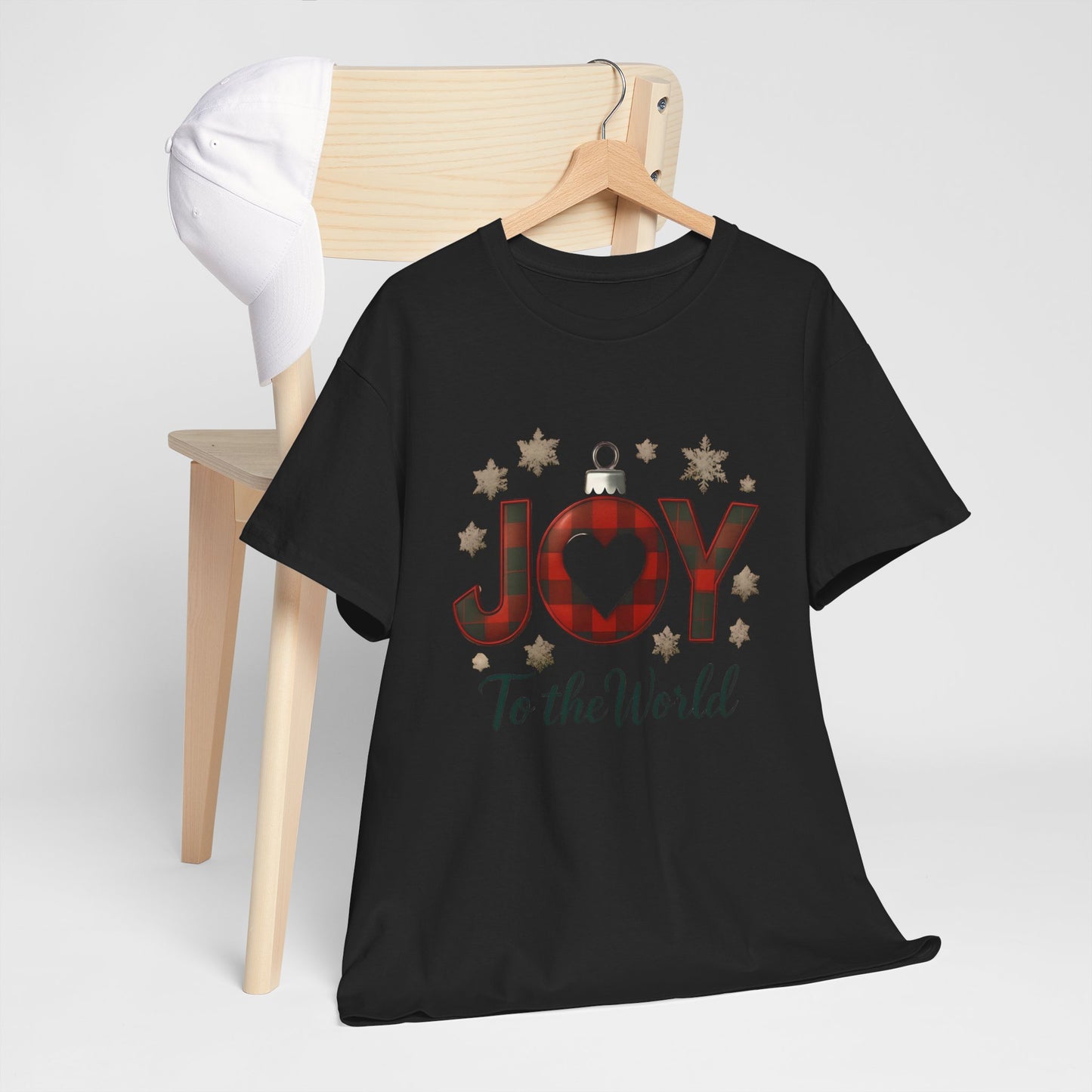 Joy to the World Tee