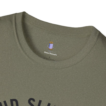Adventure Ready Unisex T-Shirt | Mud Slinger, Off-Road, Outdoor Fun, Casual Wear