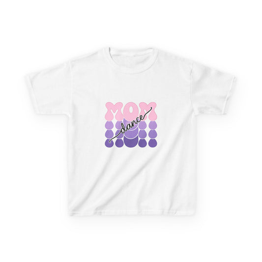 Mom Dance Dino Tee - Retro Mother's Day Gift