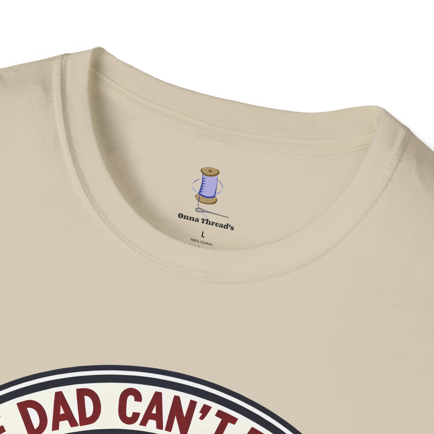 Cool Dad Skull T-Shirt | Funny Gift for Dads | Perfect for Birthdays, Father's Day, Casual Wear, Family Gatherings, Halloween