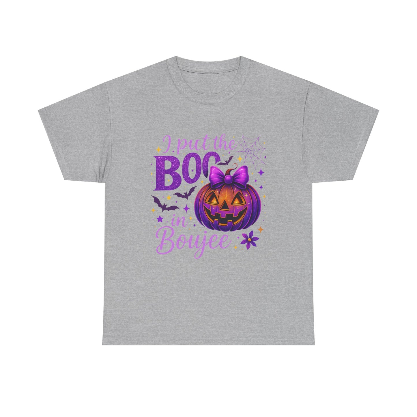 Boujee BOO Halloween Tee