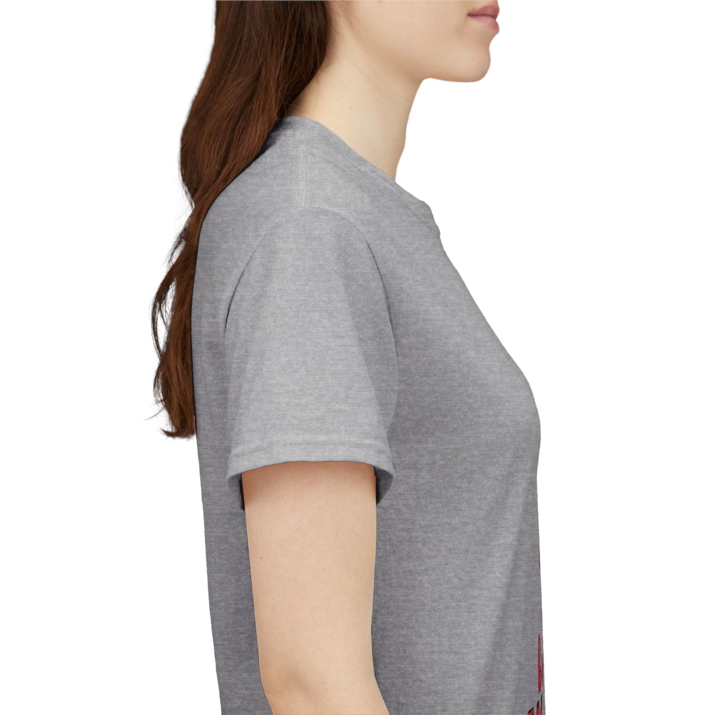 Breast Cancer Warrior Tee - Hope & Strength