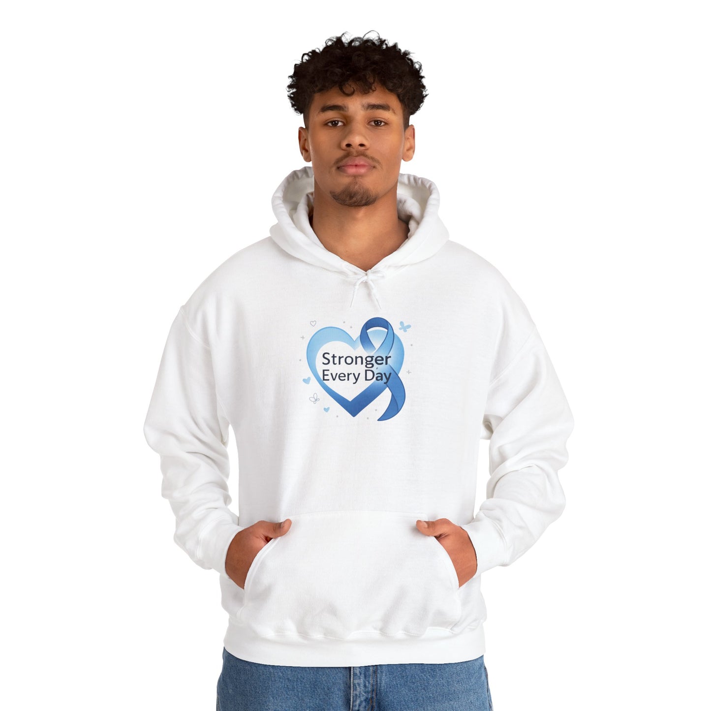 Diabetes Strong Hoodie Sweatshirt