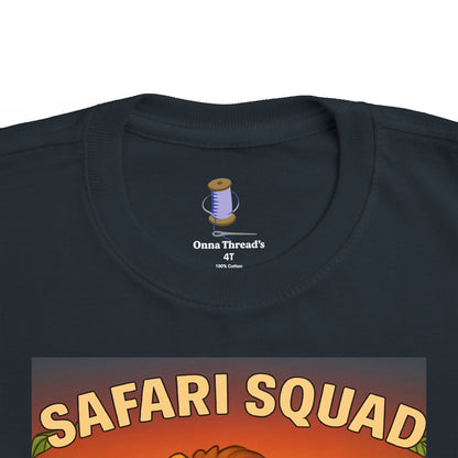 Toddler's Fine Jersey Tee