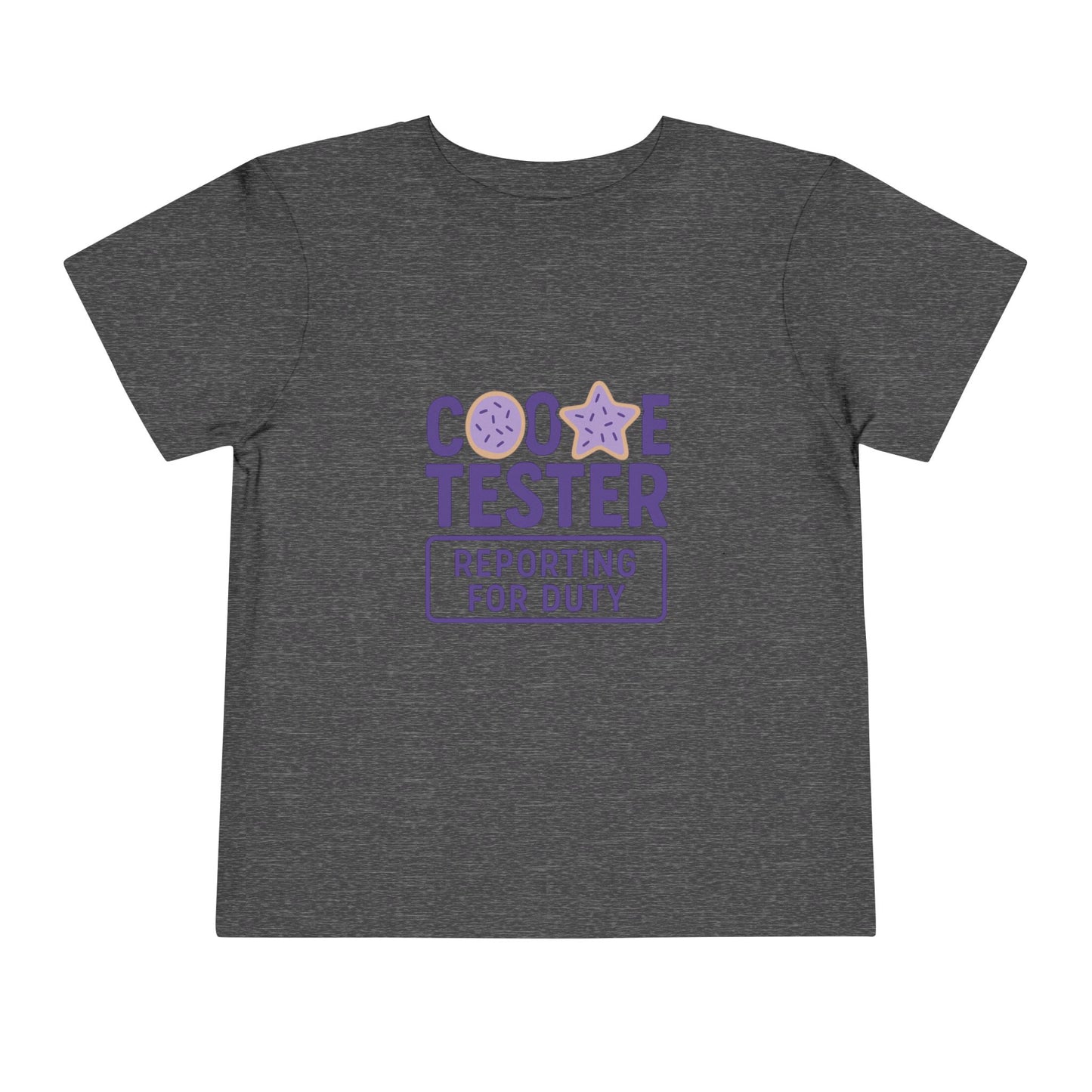 Cookie Tester Christmas Tee - Holiday Fun!