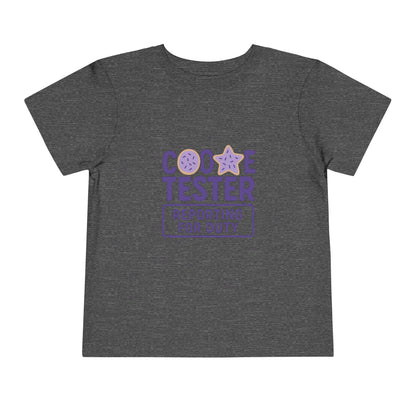 Cookie Tester Christmas Tee - Holiday Fun!