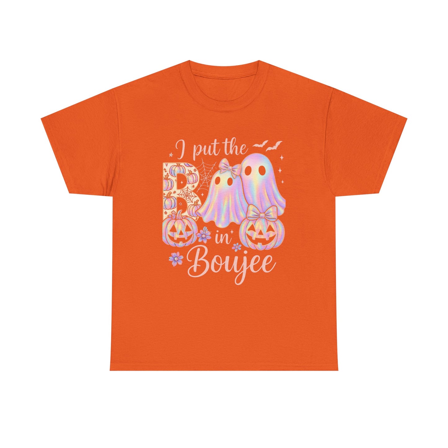 Boujee Halloween Tee