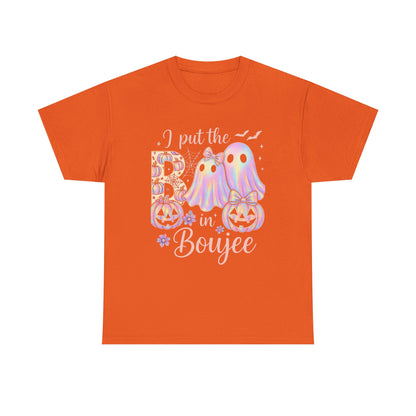 Boujee Halloween Tee