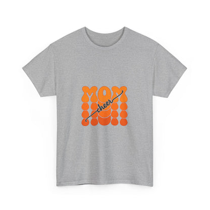 Retro Mom Cheer Tee
