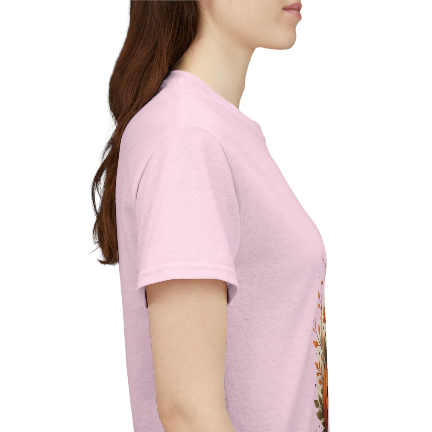 Whimsical Ghost Halloween Tee