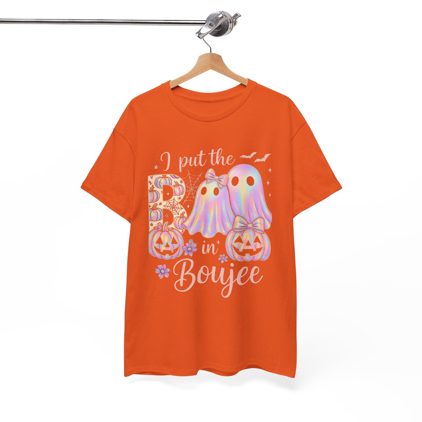 Boujee Halloween Tee