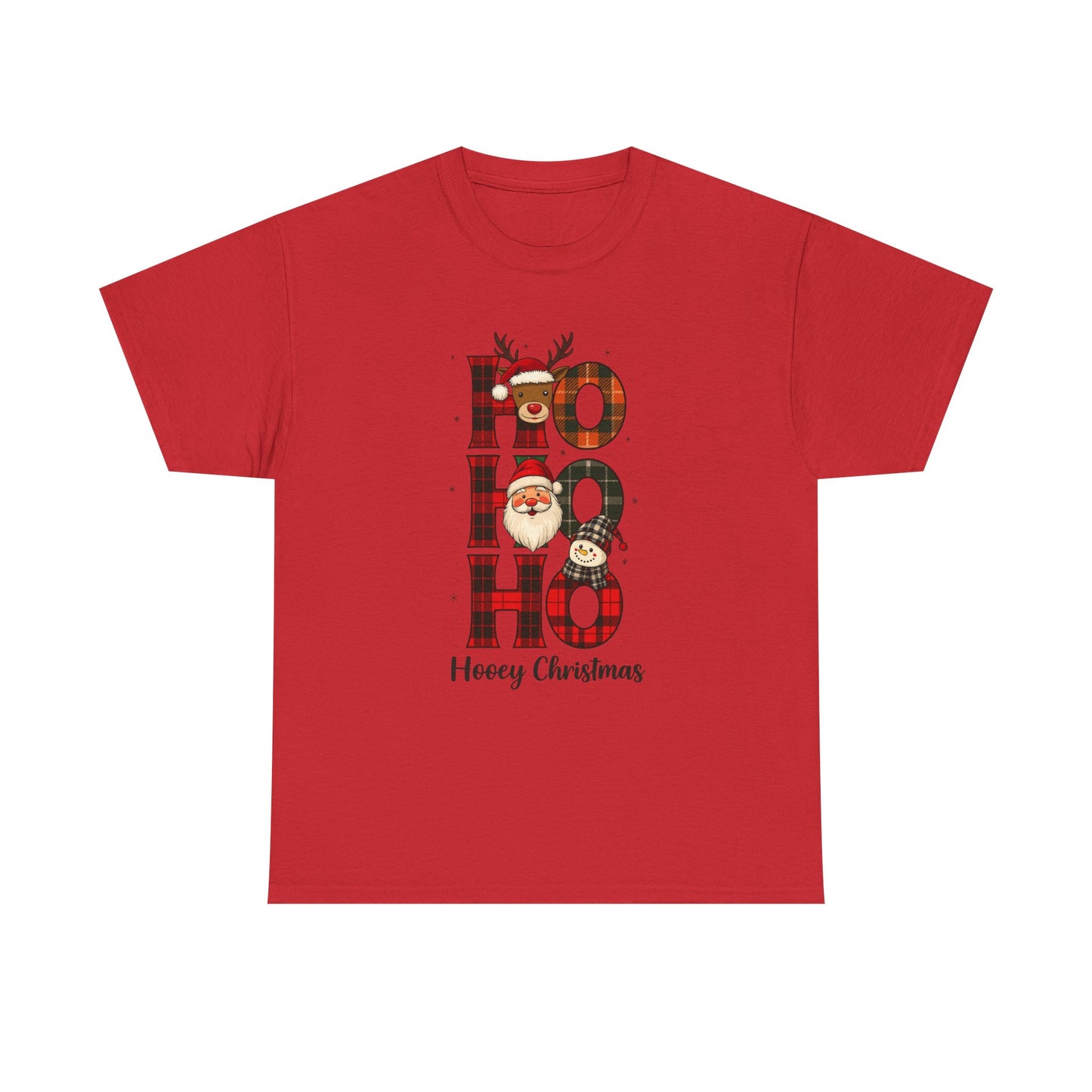 Ho Ho Ho Christmas Tee