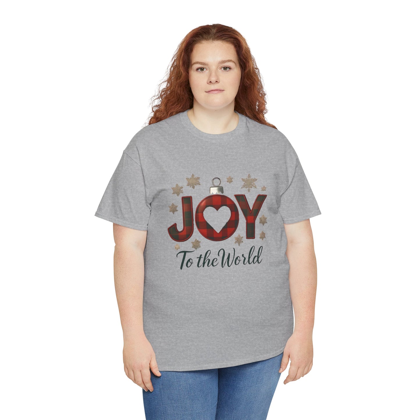 Joy to the World Tee