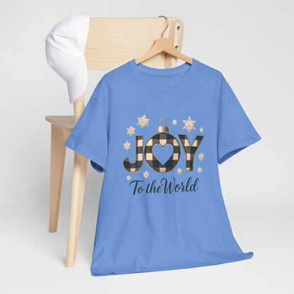 Joy To The World Ornament Tee