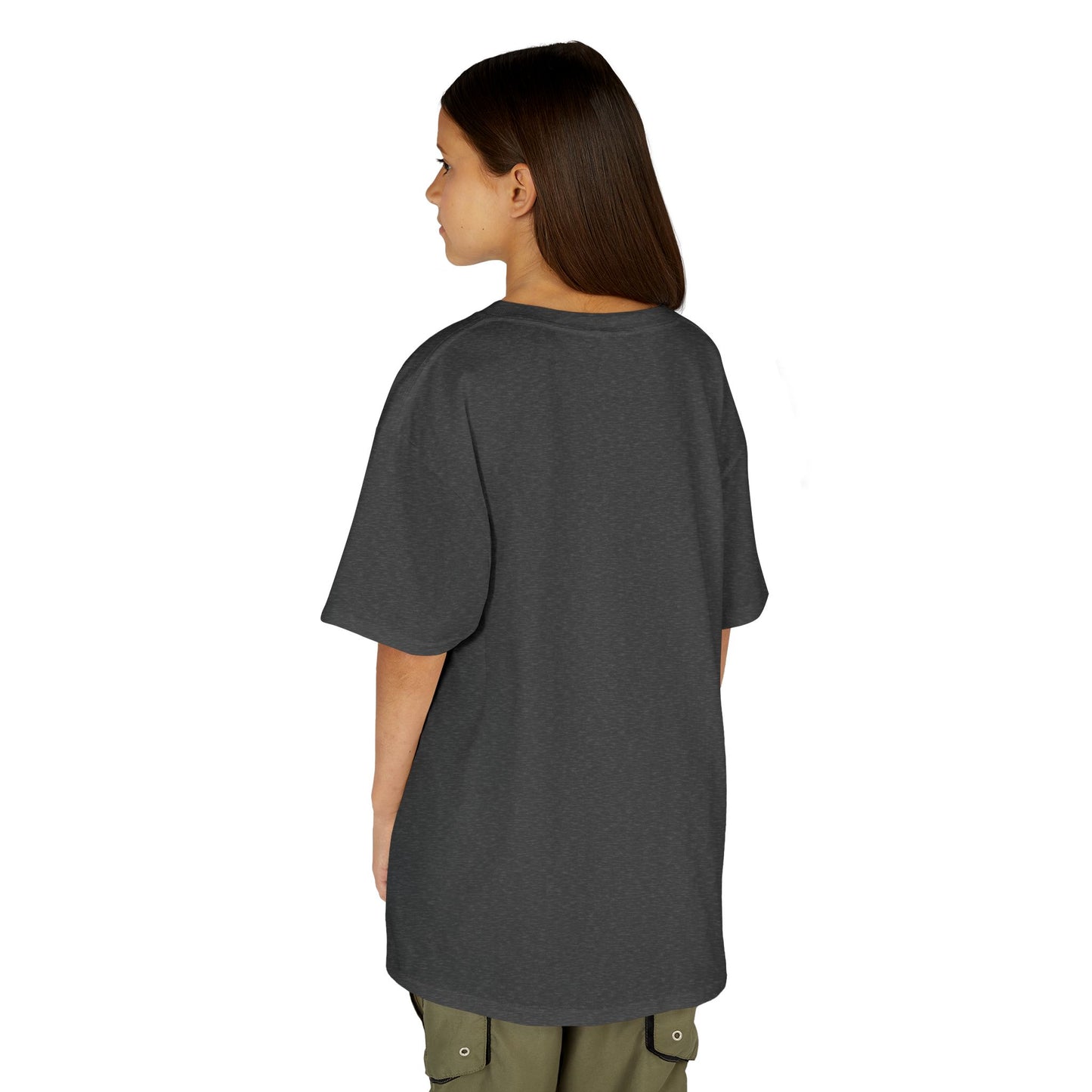 Green Iguana Kids Tee - Fun Shirt for Nature Lovers, Birthday Gift, Summer Wear, Animal Lovers, Eco-Friendly Clothing