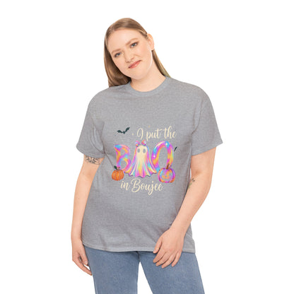 Boo-jee Halloween Tee