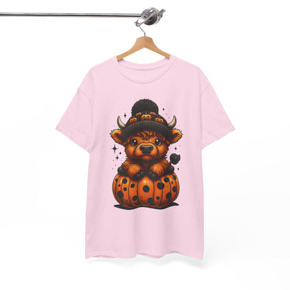 Pumpkin Bear – Cute Halloween Tee