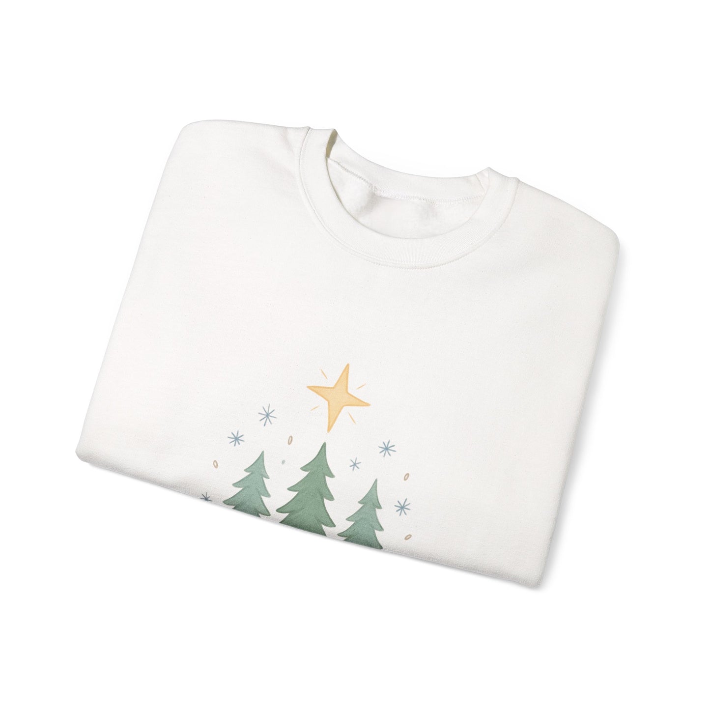 Peace on Earth Crewneck Sweatshirt