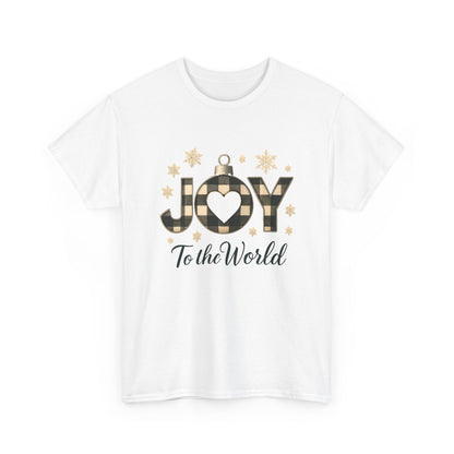 Joy To The World Ornament Tee