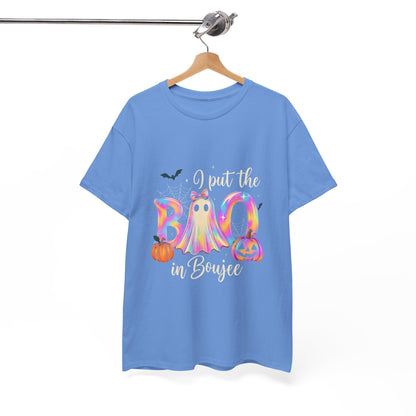 Boo-jee Halloween Tee